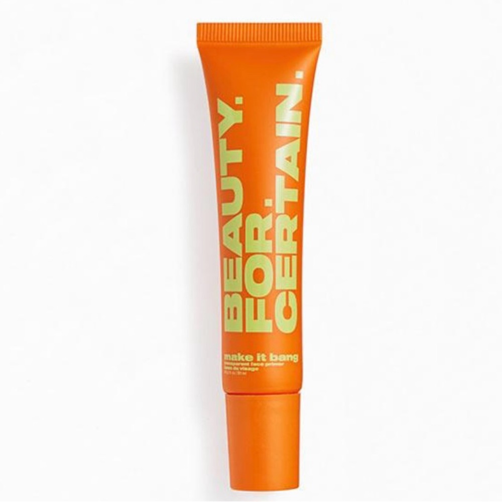 NEW BFC BEAUTY FOR CERTAIN Face Primer - Picture 1 of 2